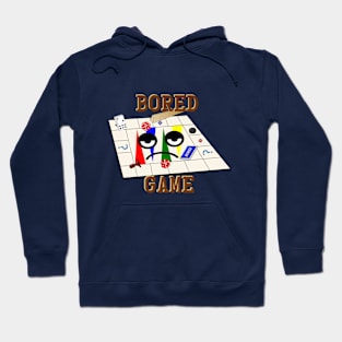 Bored Game Hoodie